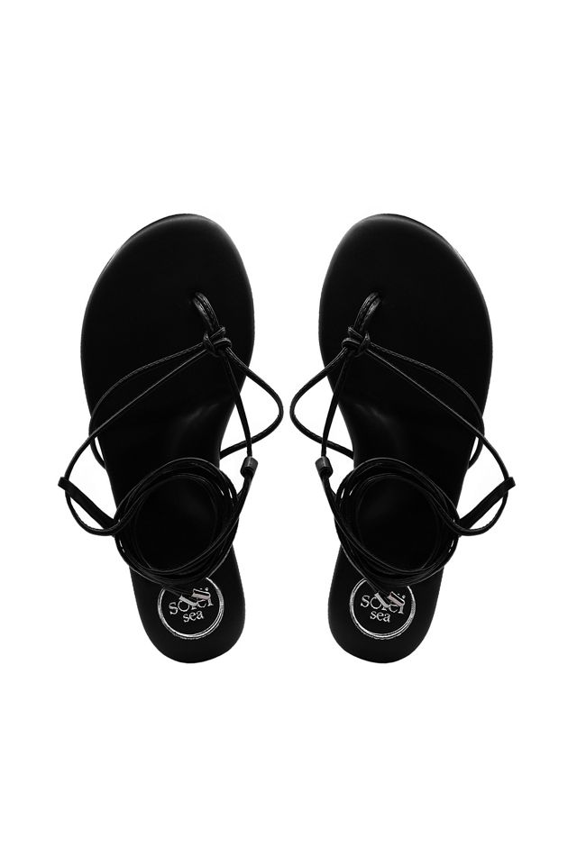 Solei Sea Angie Wrap Sandals #2