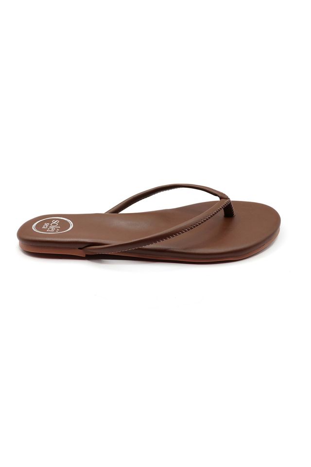 Solei Sea Vivie Flip-Flop Sandals #1