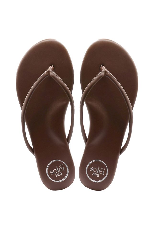 Solei Sea Vivie Flip-Flop Sandals #2