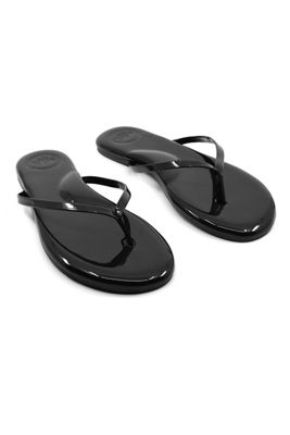 Solei Sea Indie Patent Flip-Flop Sandals