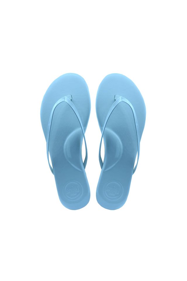 Solei Sea Indie Patent Flip-Flop Sandals #2