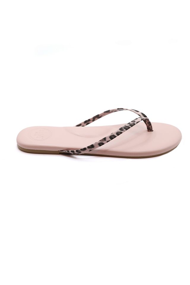 Solei Sea Indie Flip-Flop Sandals #1