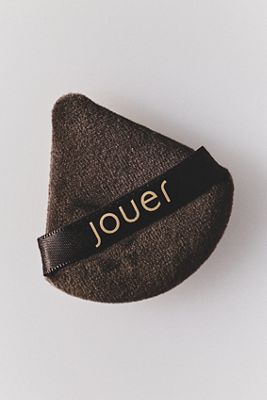 Jouer Cosmetics Poudre Velours Puffs, Set of 2