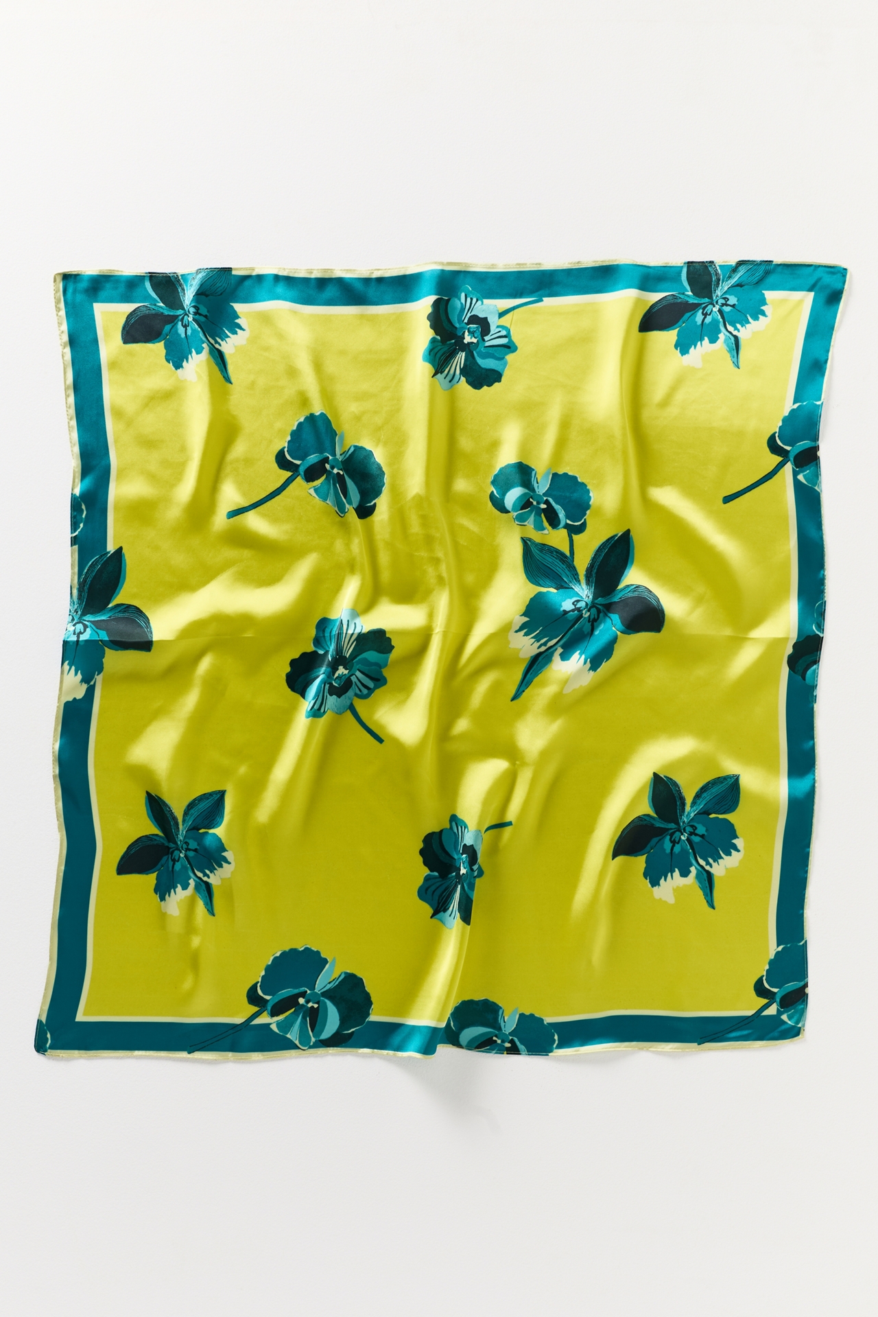 Satin Hair Scarves, Set of 2