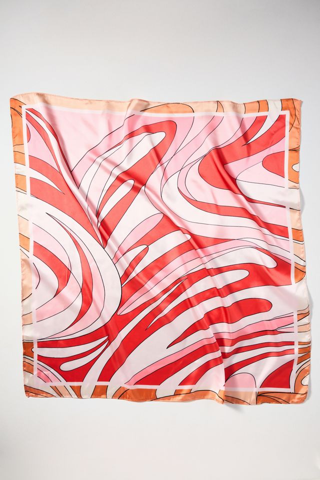 Satin Hair Scarves, Set of 2 #3
