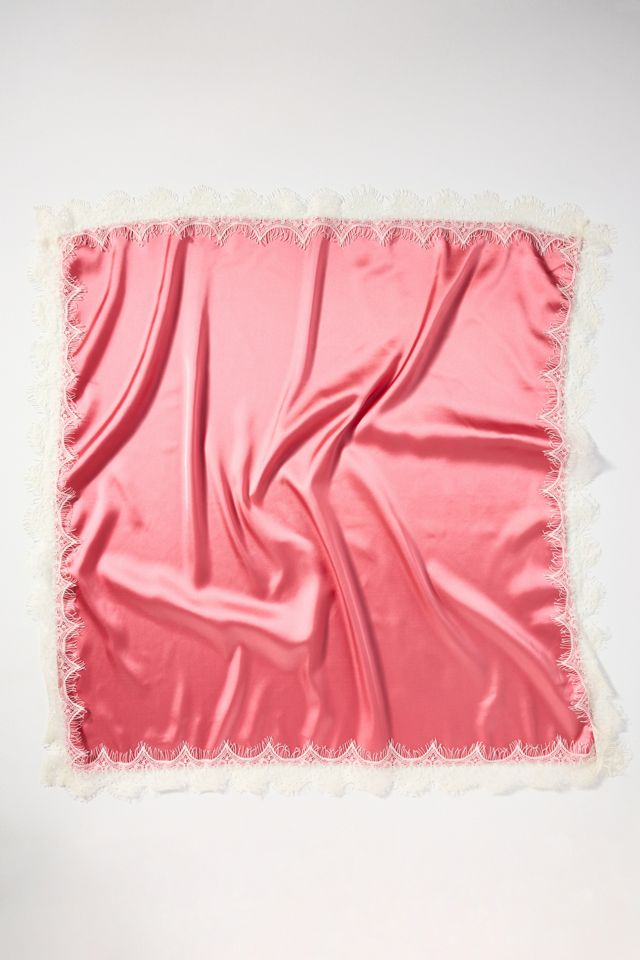 Satin Hair Scarves, Set of 2 #4