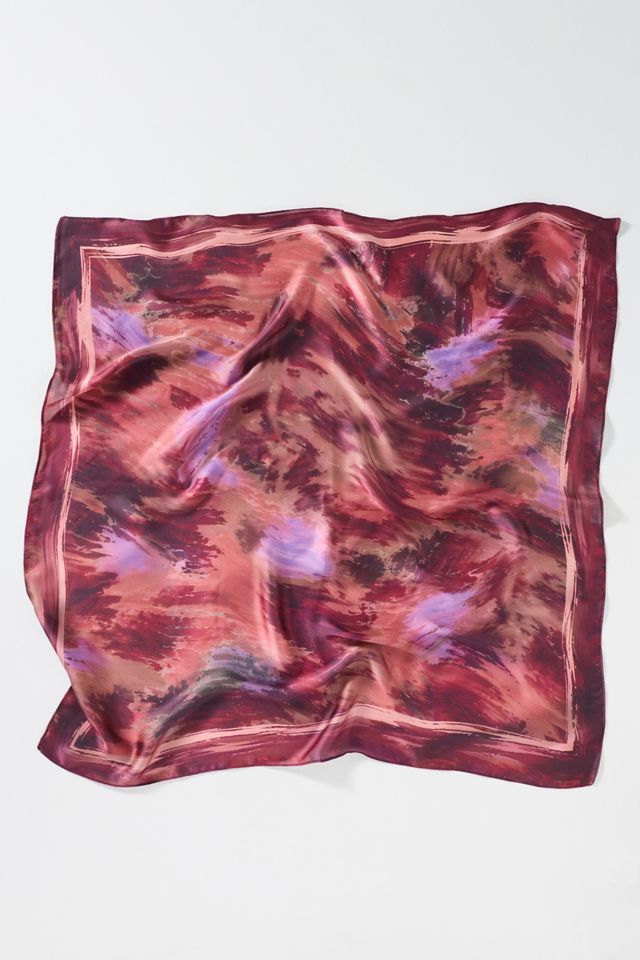 Satin Hair Scarves, Set of 2 #3
