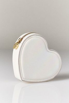 Stoney Clover Lane Small Heart Pouch