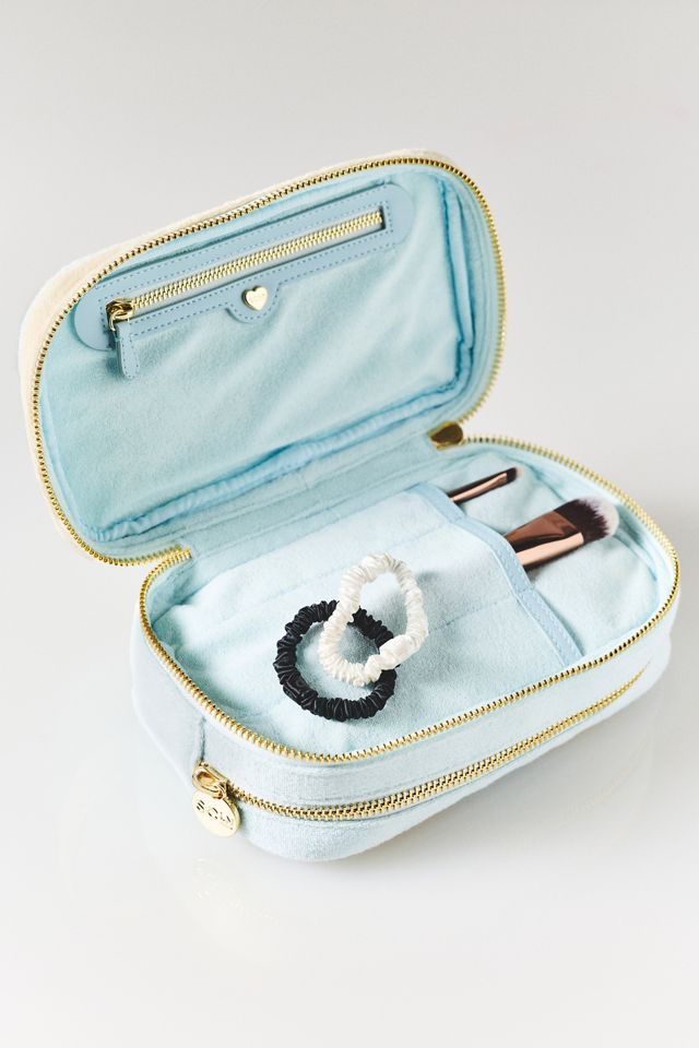 Stoney Clover Lane Double Zip Pouch #1