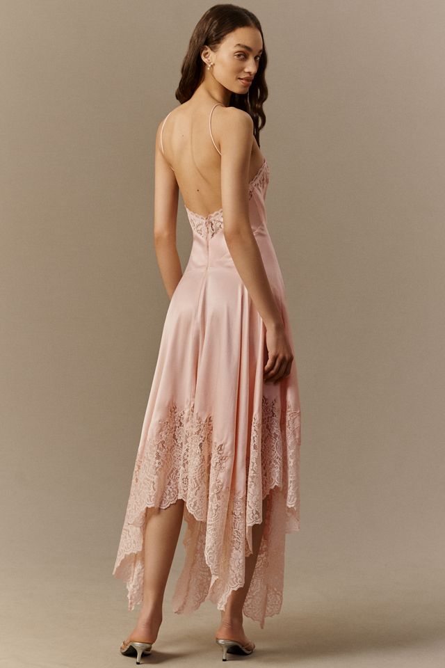 Mac Duggal Bow Maxi Slip Dress #2