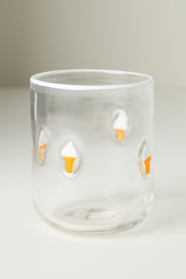 Il Bicchiere da Succo Icon: Edizione Spiaggia #1