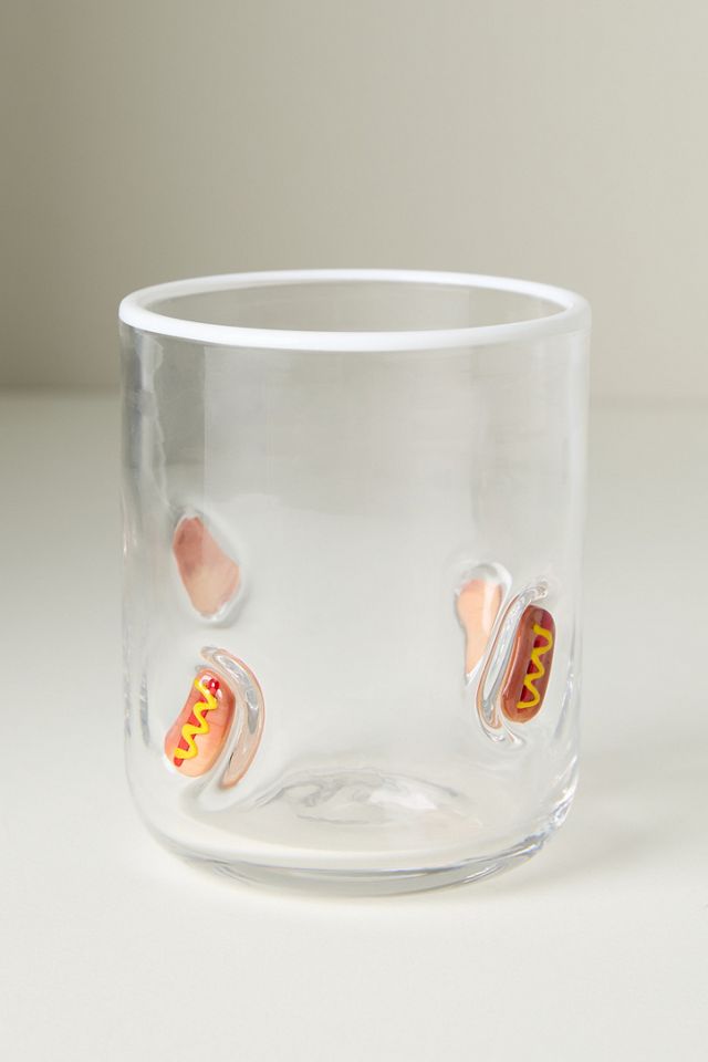 Boardwalk Icon Juice Glass #1