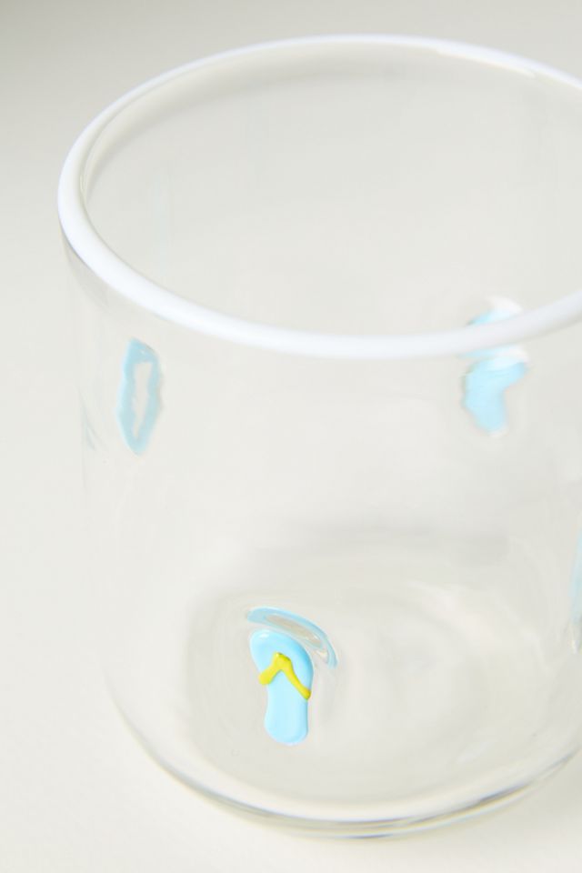 Boardwalk Icon Juice Glass #2