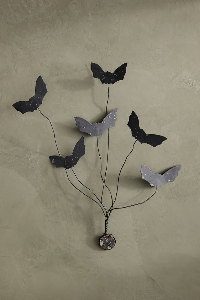 Concordville Bat Swarm Magnet #2