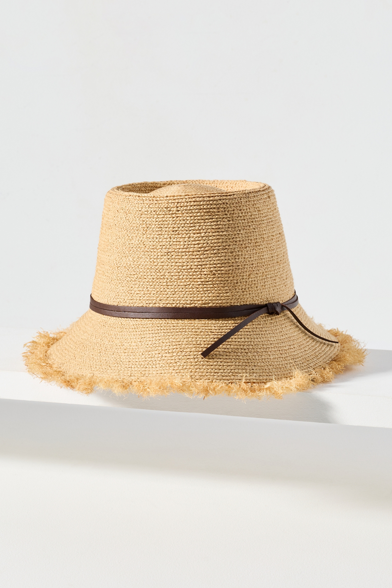 Hat Attack Zoe Lamp Shade Bucket Hat