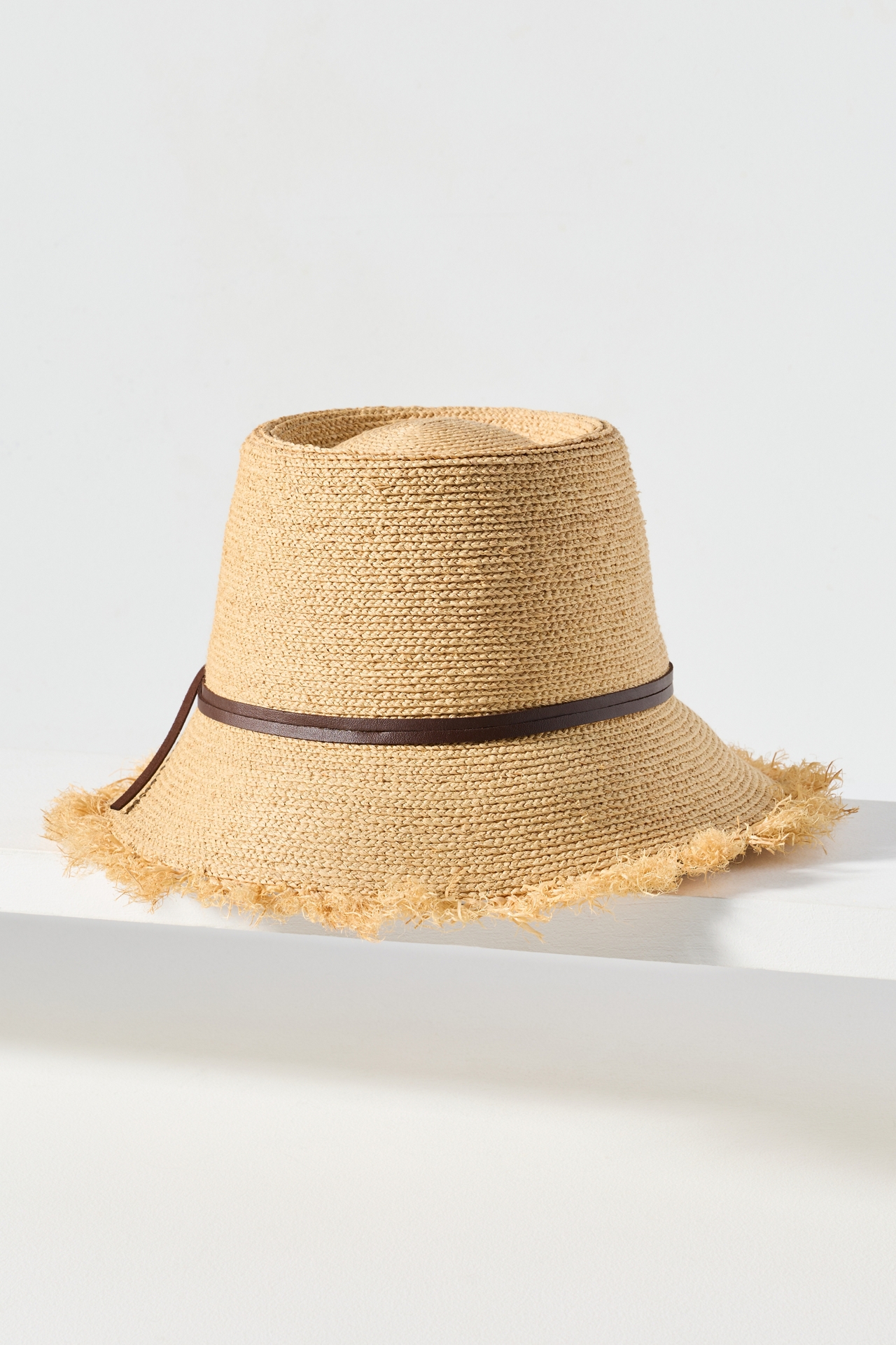 Hat Attack Zoe Lamp Shade Bucket Hat