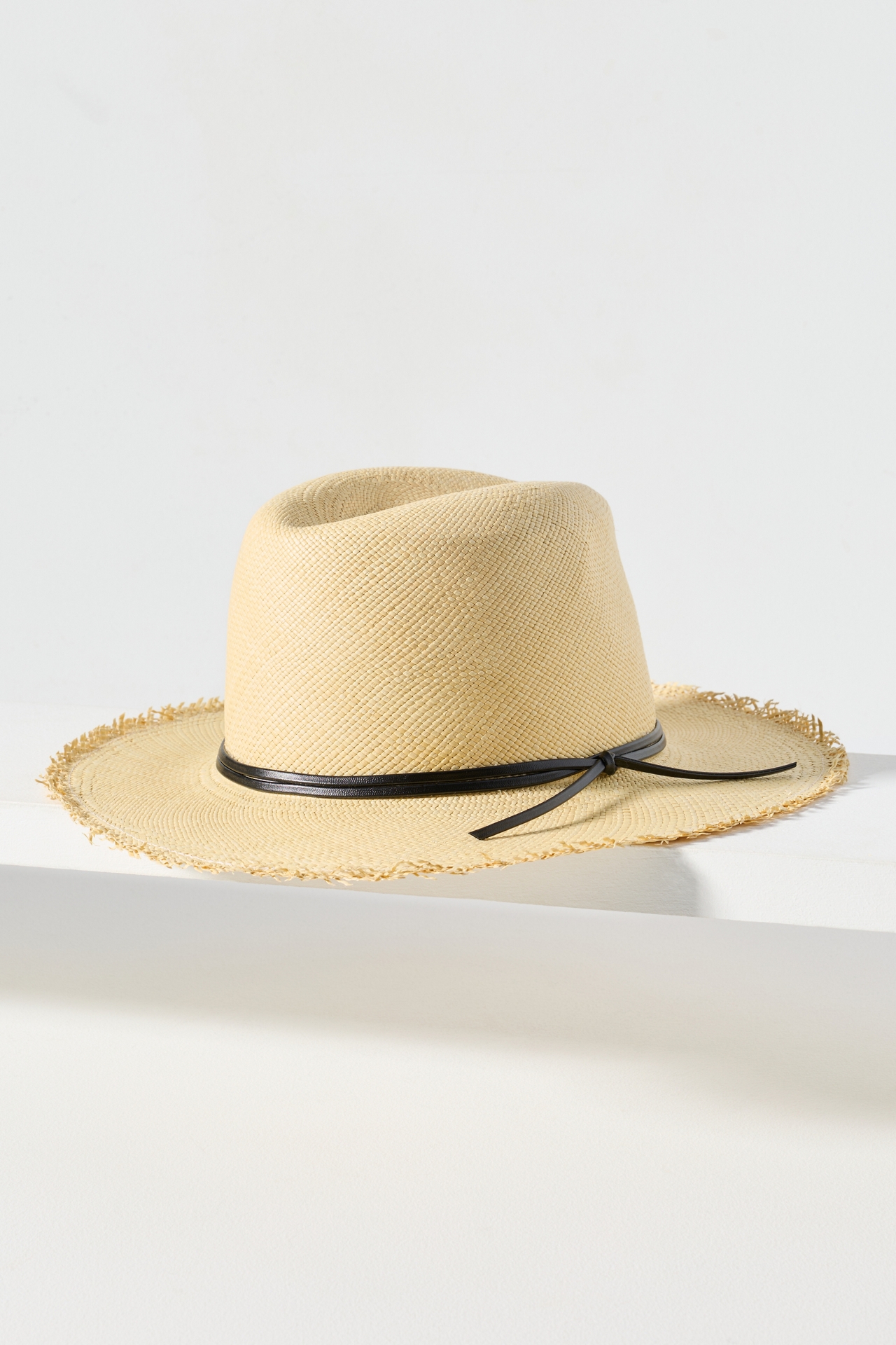 Hat Attack Pammy Panama Straw Rancher Hat