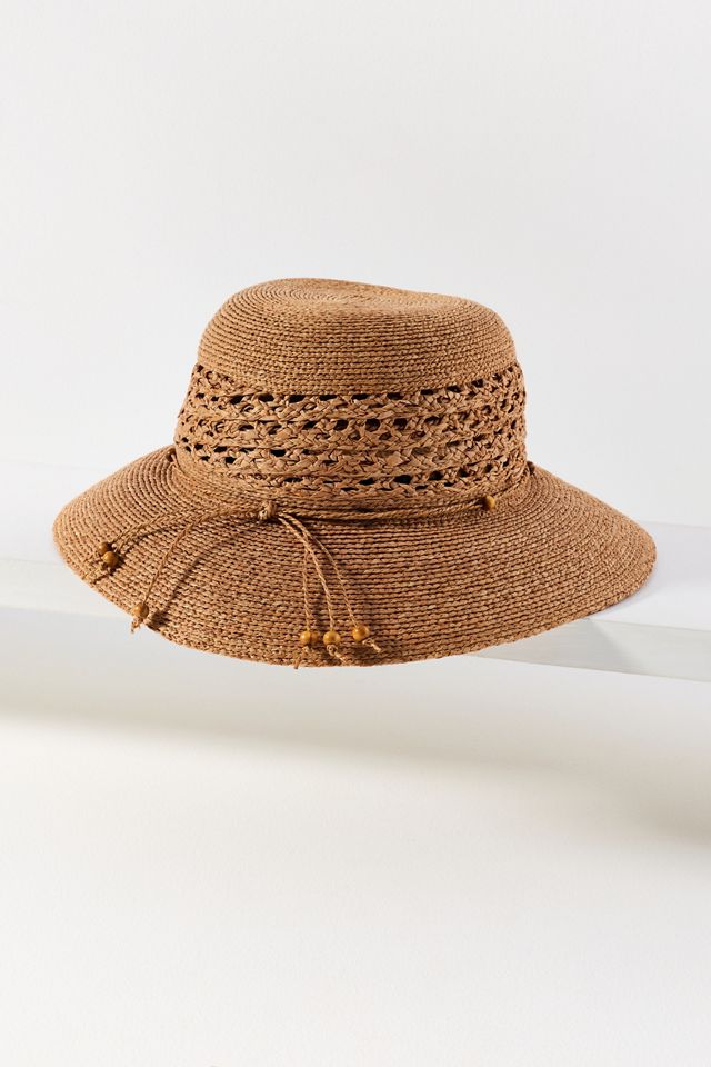 Cheveux Corp. Raffia Sun Hat #1