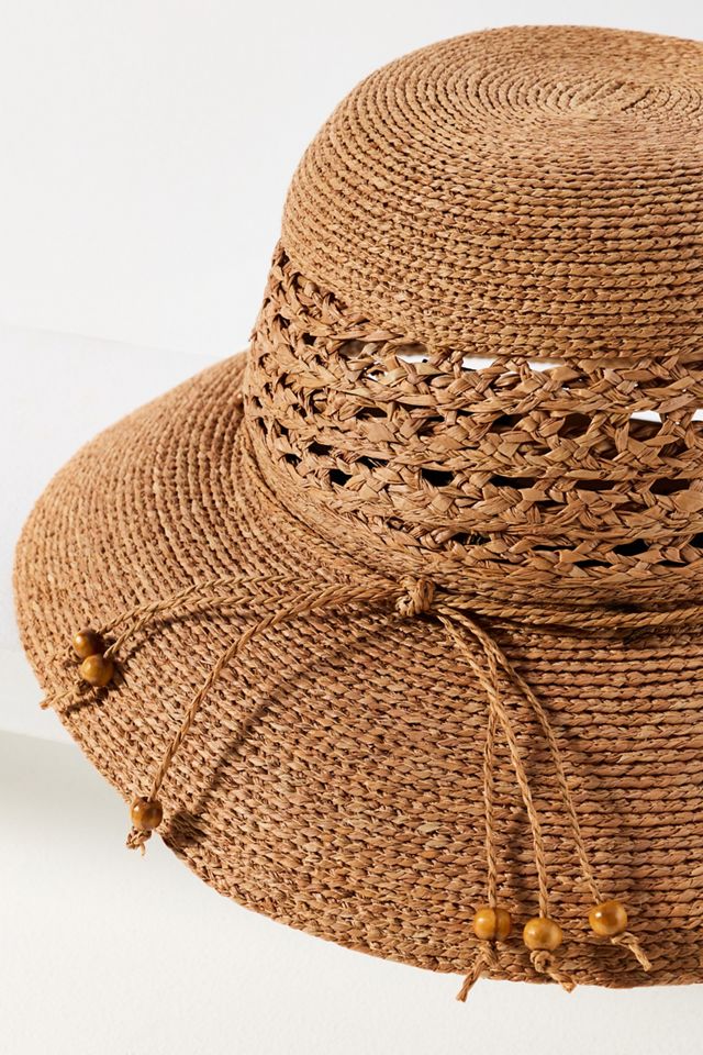 Cheveux Corp. Raffia Sun Hat #2