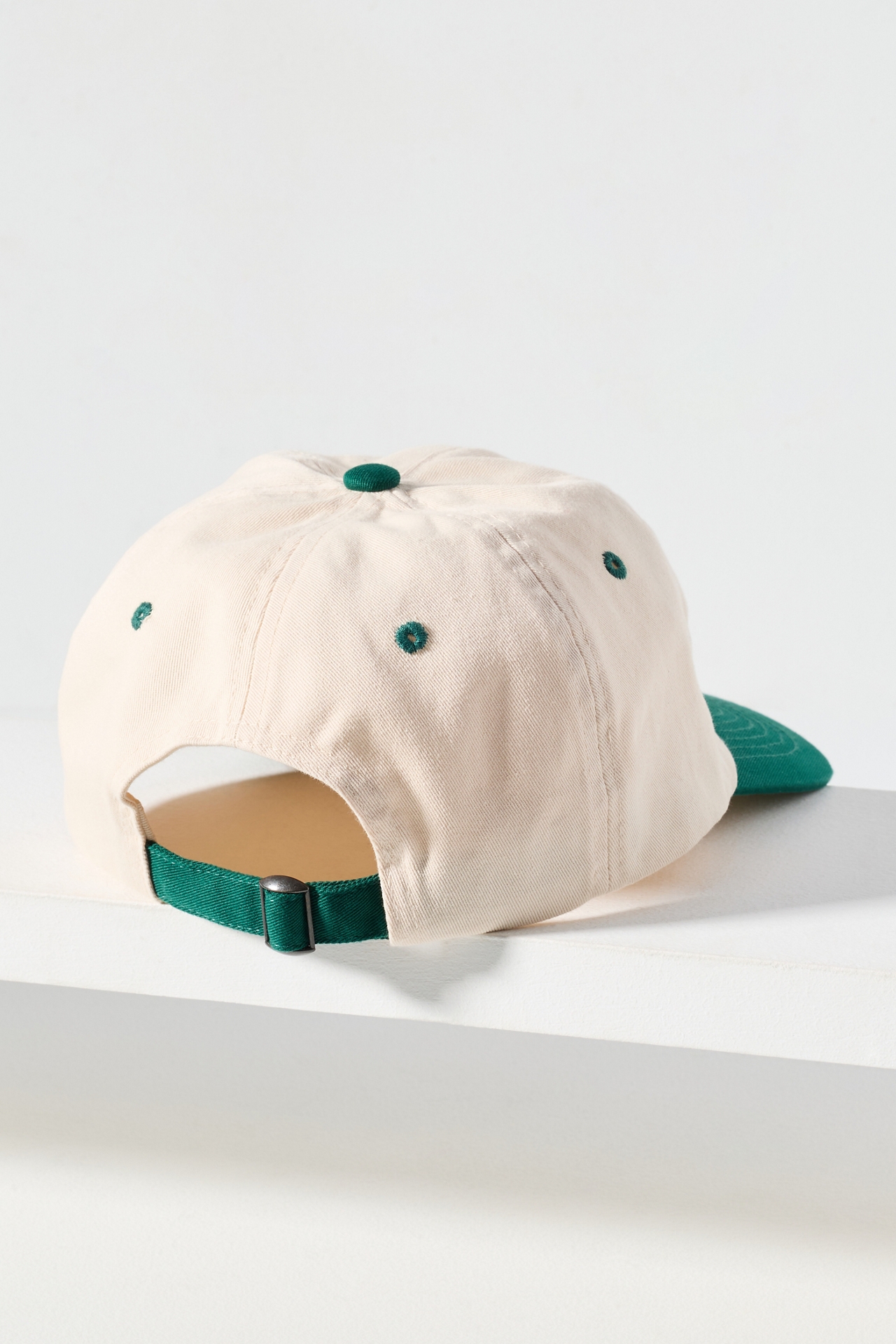 Intentionally Blank Silly Goose Two-Tone Dad Cap