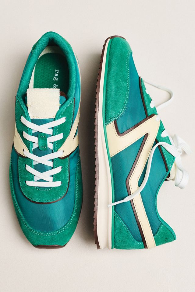 rag & bone Retro Trainer Sneakers #1