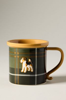 Tazza per Cani in Gres Barbour