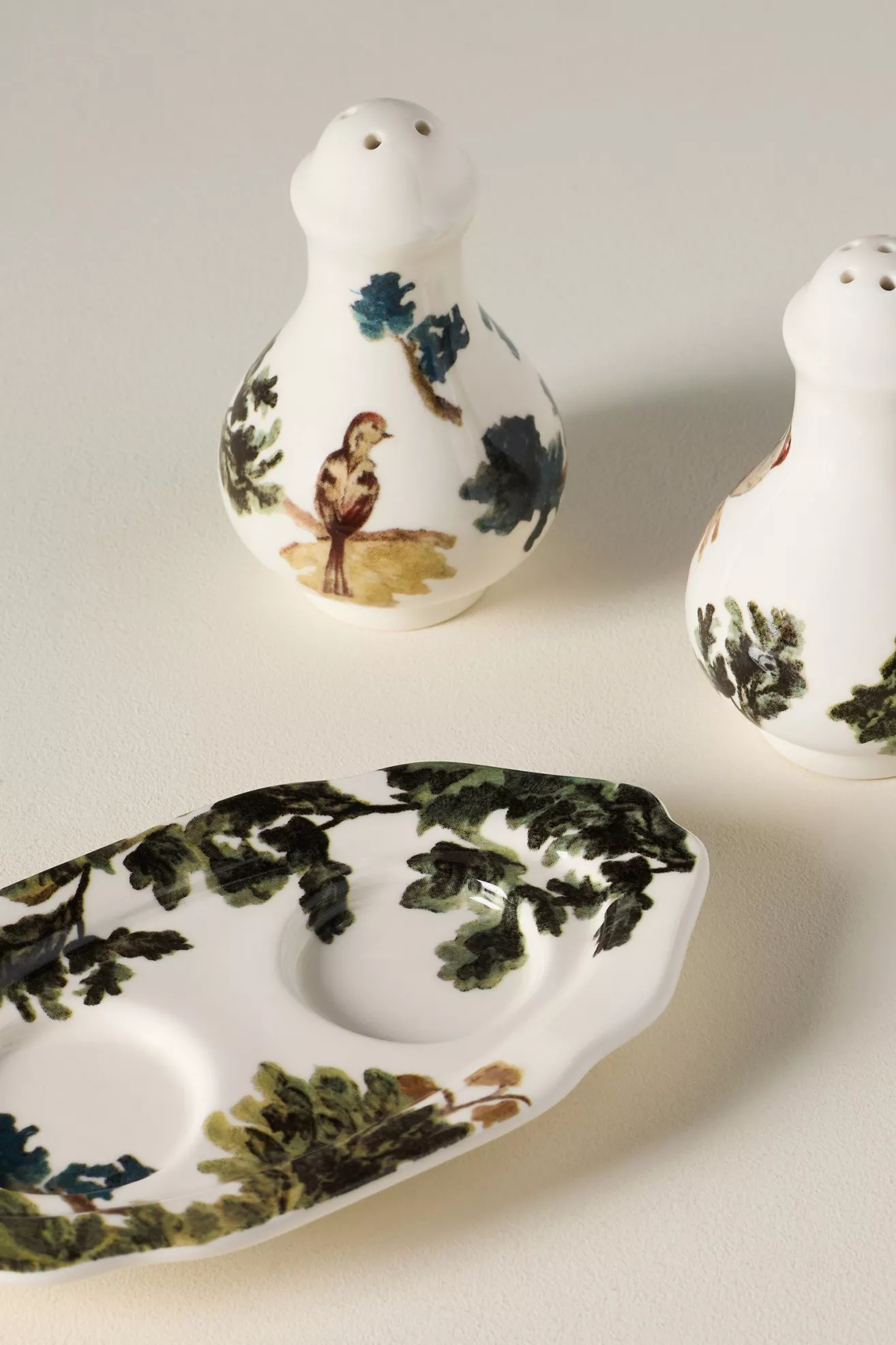 Judarn Stoneware Salt & Pepper Shakers - thumbnail 3
