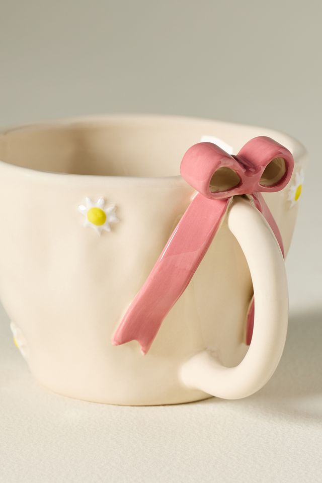 Naetive Studio Stoneware Birthday Mug #2