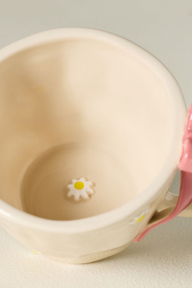 Naetive Studio Stoneware Birthday Mug #3