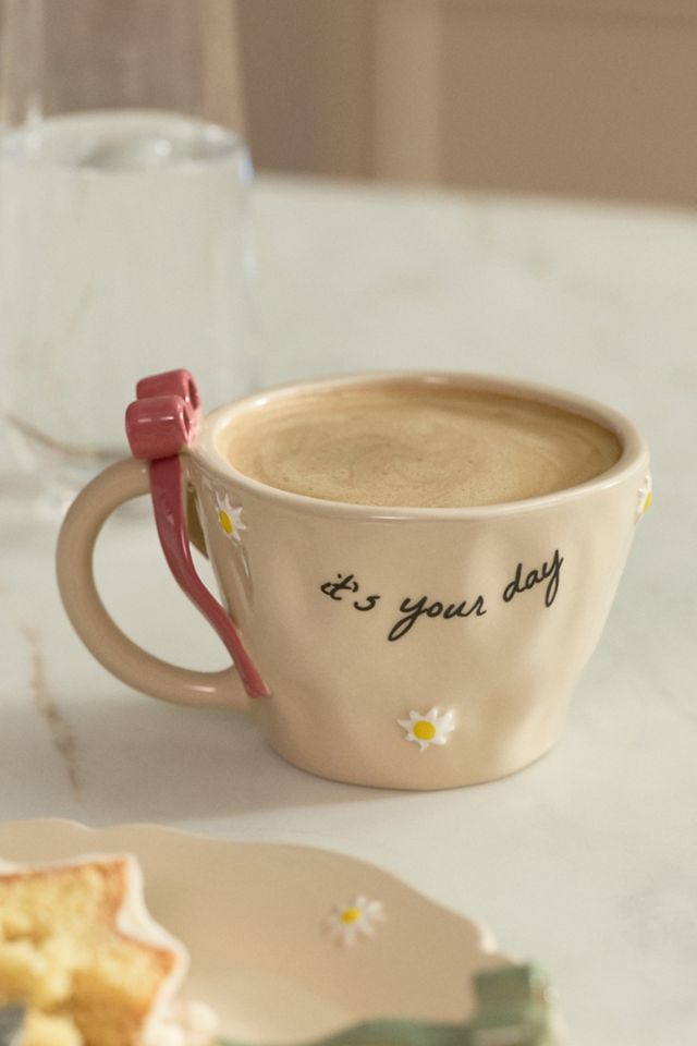 naetive Stoneware Birthday Mug #4