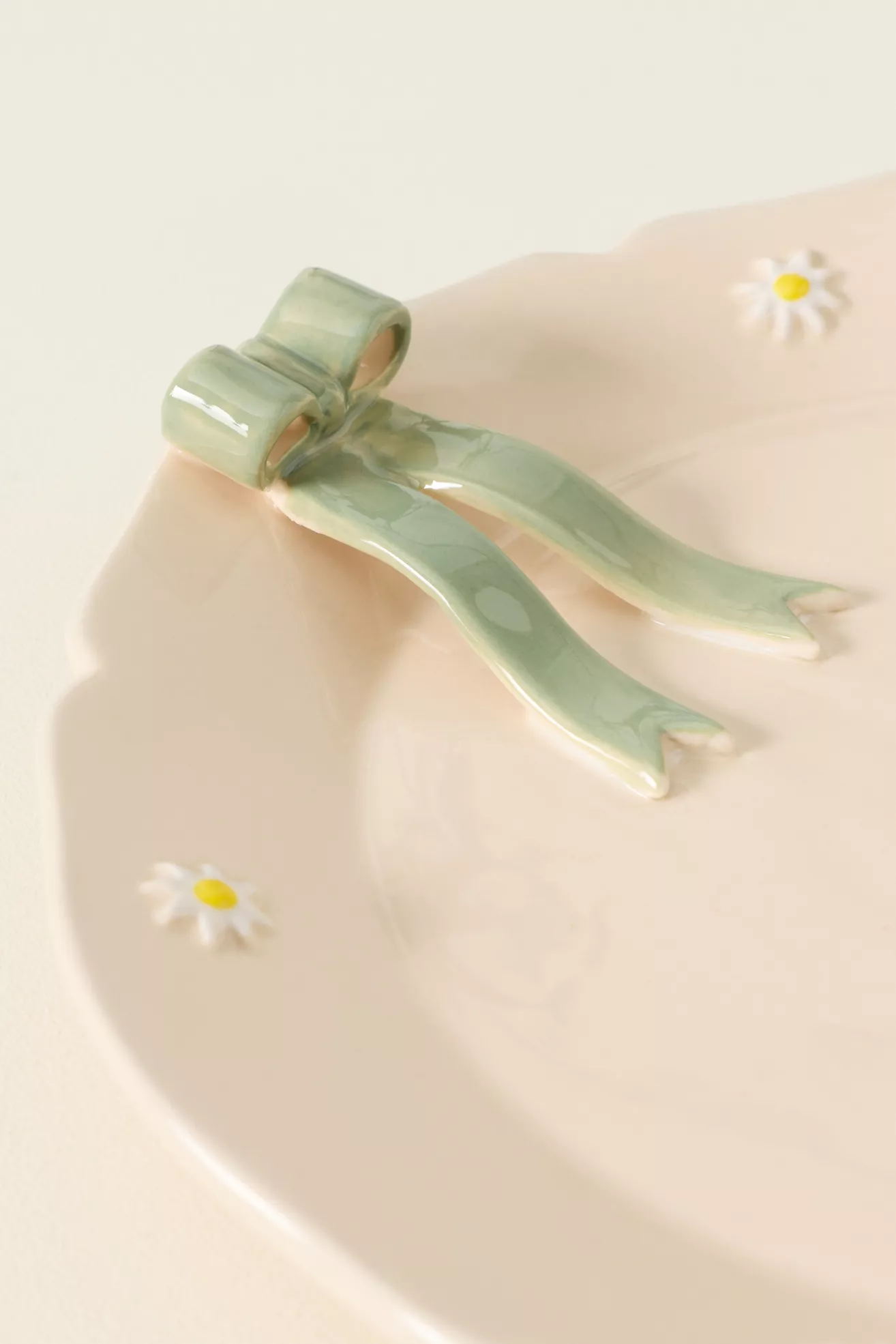 naetive Stoneware Birthday Dessert Plate - thumbnail 3