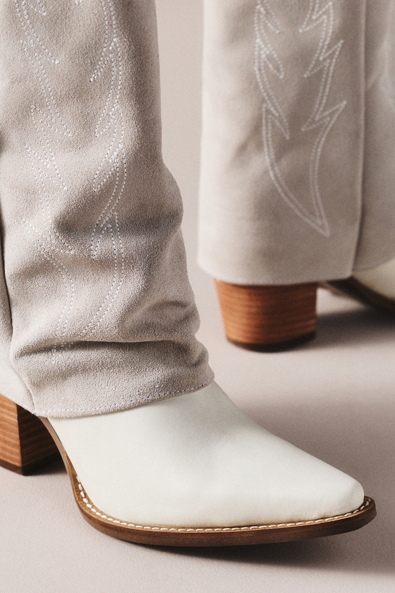 Dingo Wild Fire Suede Western Boots