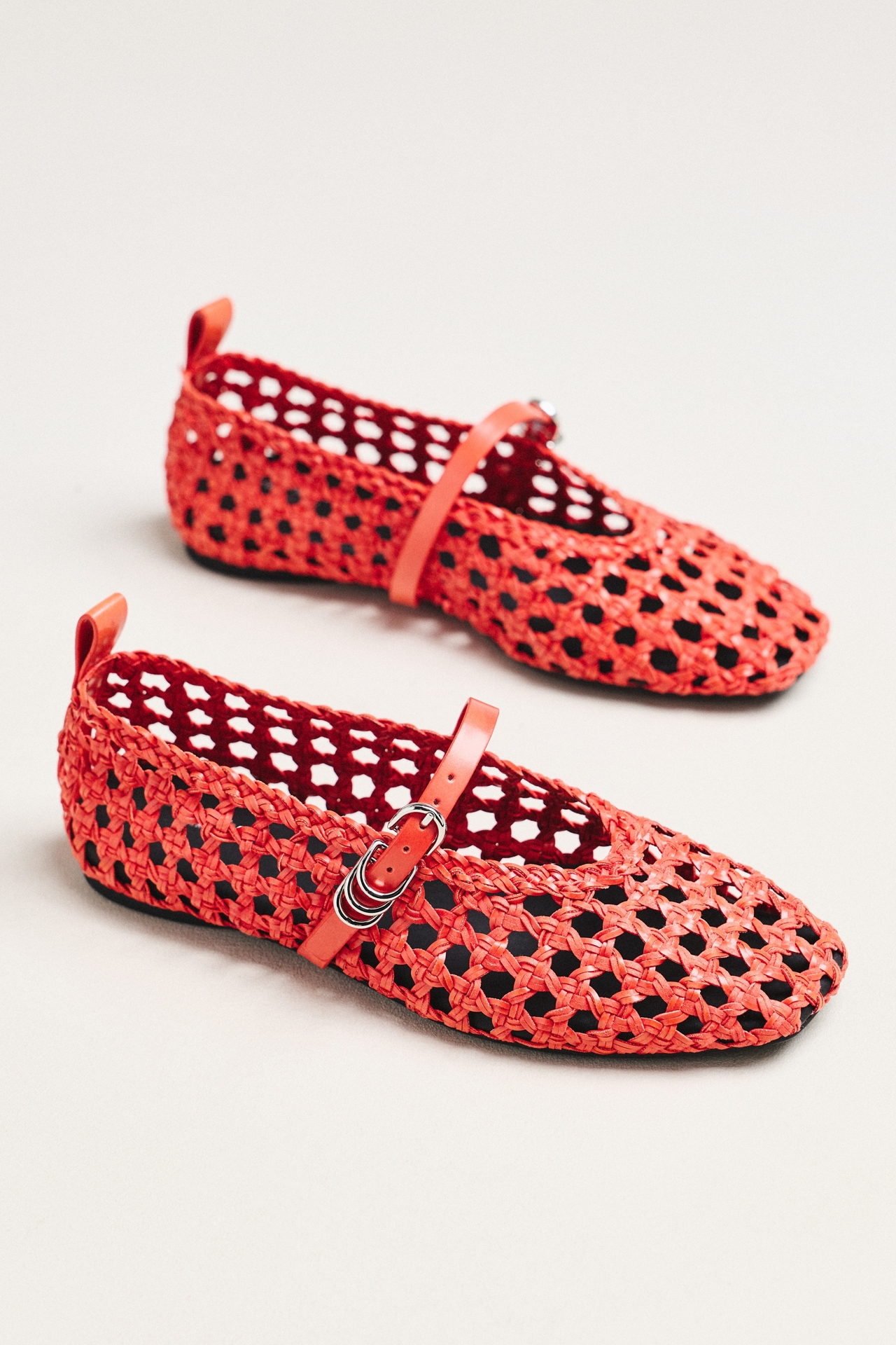 rag & bone Spire Mary Jane Ballerina Flats