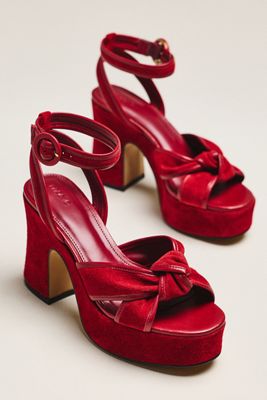 Talons à nœud plateforme Maeve
