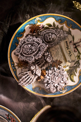Terrain Tarot Stoneware Plate | Anthropologie