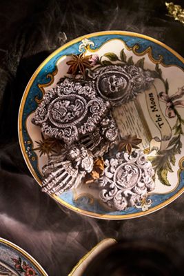 Tarot Stoneware Plate
