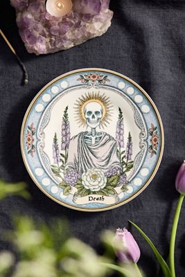 Tarot Stoneware Plate