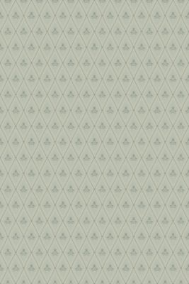 Alma Diamond Floral Wallpaper