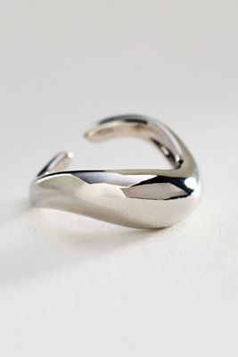 Chunky Wave Ring