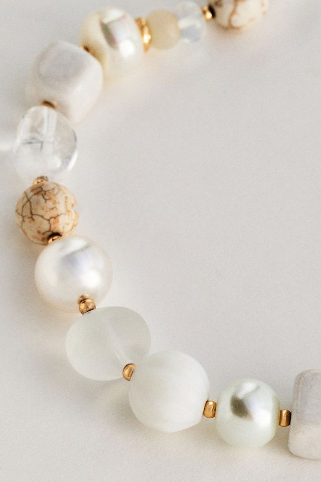 Mixed Bead Necklace #2