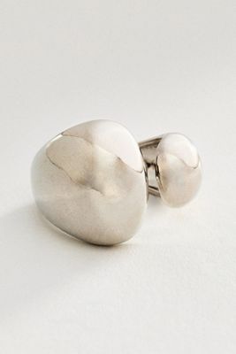 Molten Metal Adjustable Ring