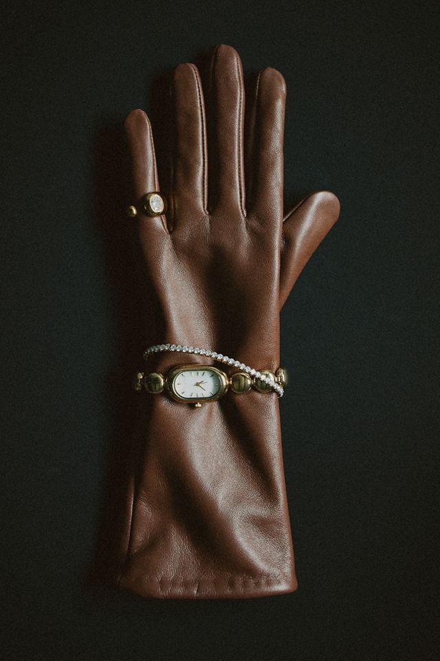 Molten Metal Adjustable Ring #3