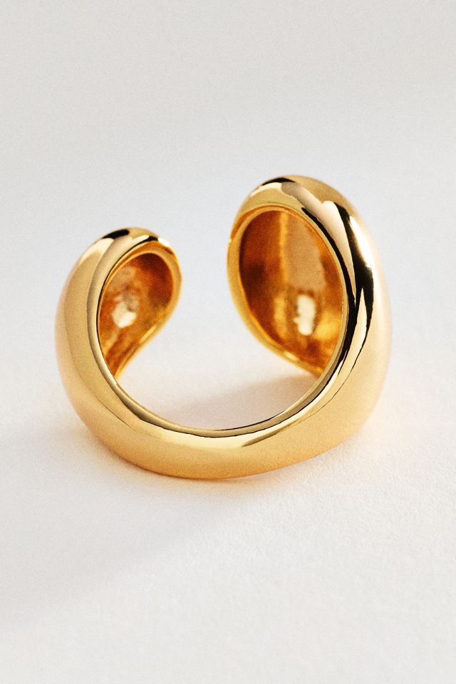 Molten Metal Adjustable Ring #2
