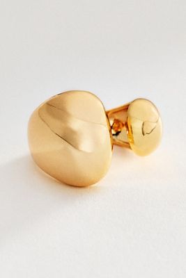 Molten Metal Adjustable Ring
