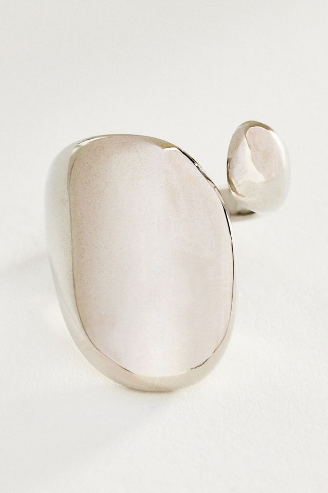 Molten Statement Rings #1