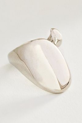 Molten Statement Rings