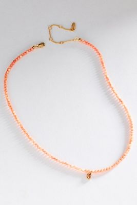 Beaded Icon Necklace