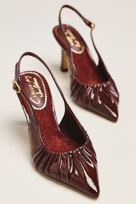 Circus NY by Sam Edelman Tasha Slingback Heels