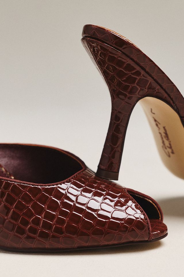 Circus NY by Sam Edelman Glenda Peep-Toe Heels #2