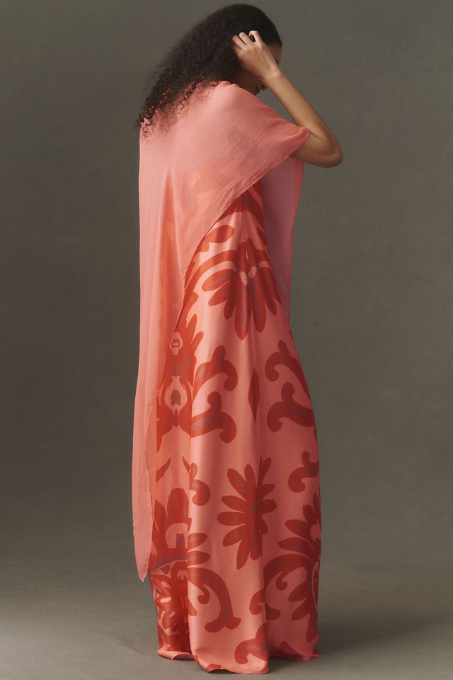 DIARRABLU Tubi TWA Maxi Dress #2